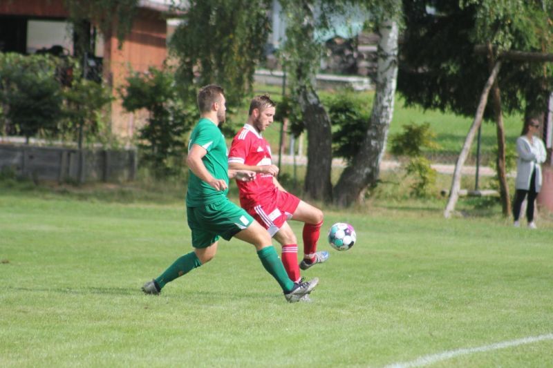 Autor fotek: Michaela Vrábková / Facebook Fotbal TJ Nová Ves 