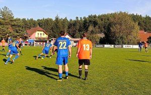 Břasy přišly o bod z Horní Břízy z poslední akce a minimálně do konce podzimu o zraněného hráče