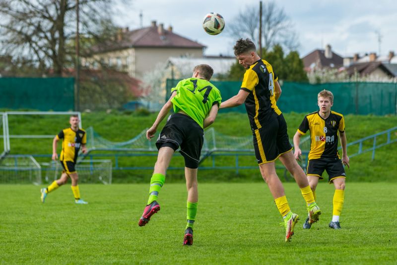 SK Přibyslav - FC Chotěboř "B" (2:1)