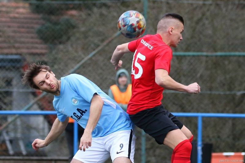 SESTAVA ROKU - Ondřej Paděra (FC Boskovice)