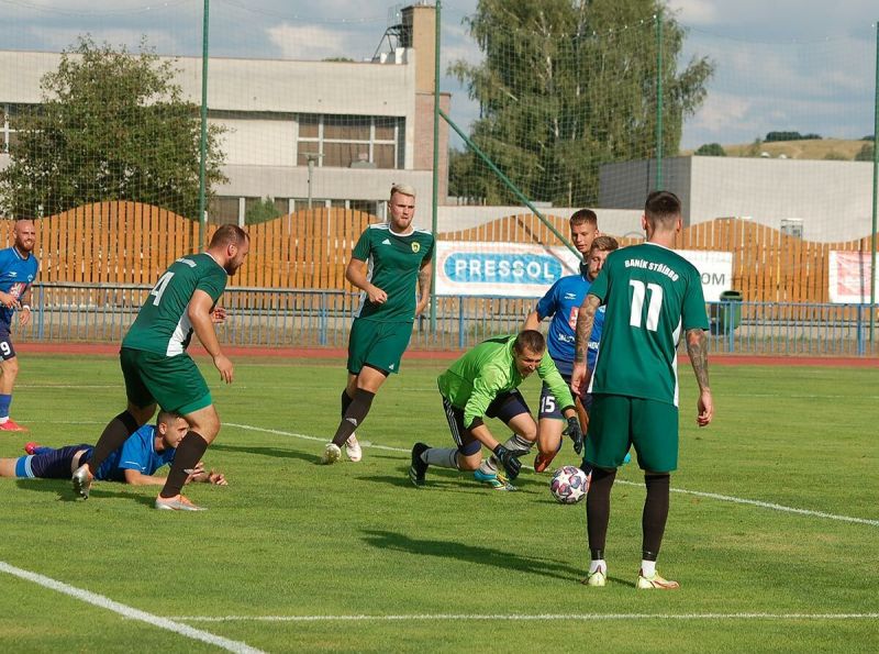 Autor fotek: Jan Vydra, FK Tachov 