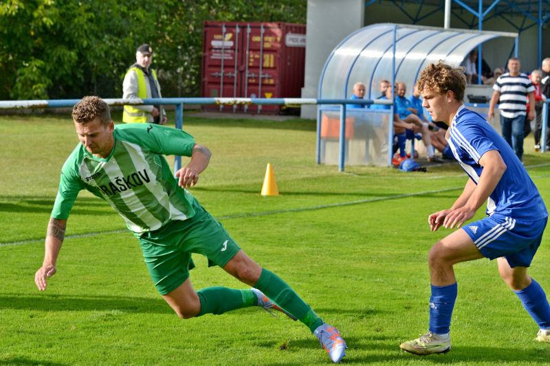 Autor fotek: Vladislav Lukáš/FK Slavoj Kladno 