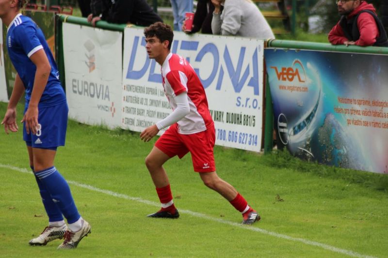 Autor fotek: FC Slavia Karlovy Vary 