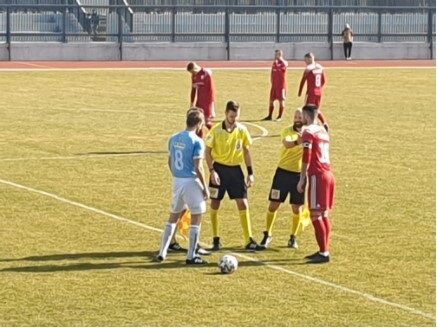 Zdroj foto: 1scznojmo.cz Václav Horyna 20. 3. 2022 fotbalunas.cz