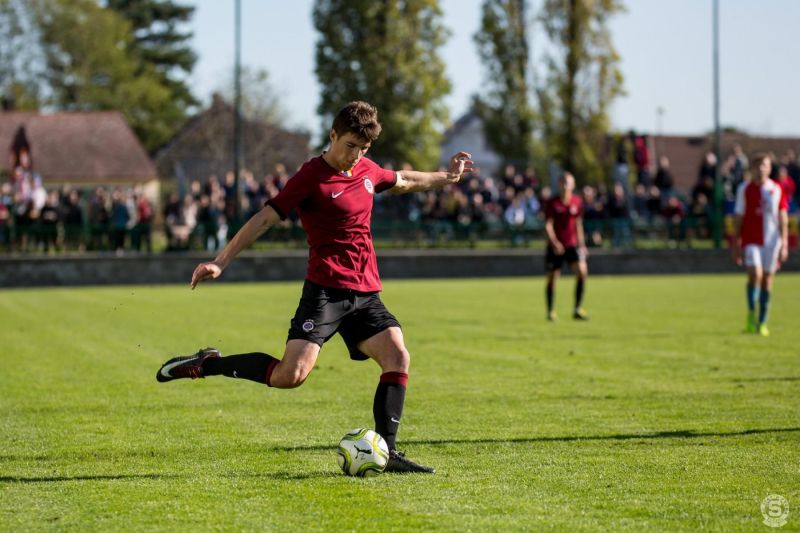 Autor fotek: SK Slavia Praha, AC Sparta Praha 