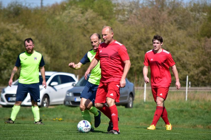 Archiv redakce Fotbal u nás