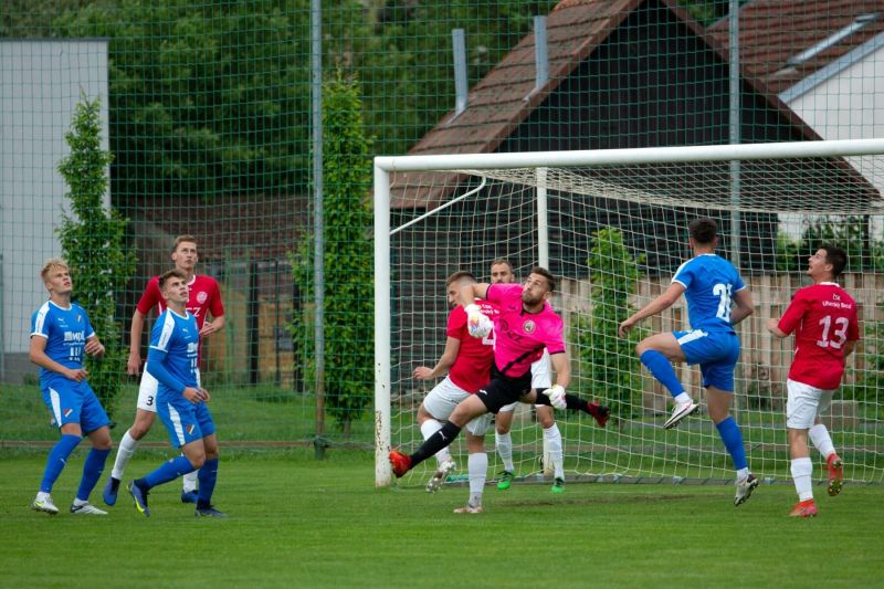 Zdroj foto: www.cskub.cz - Václav Horyna 21. 6. 2022 fotbalunas.cz