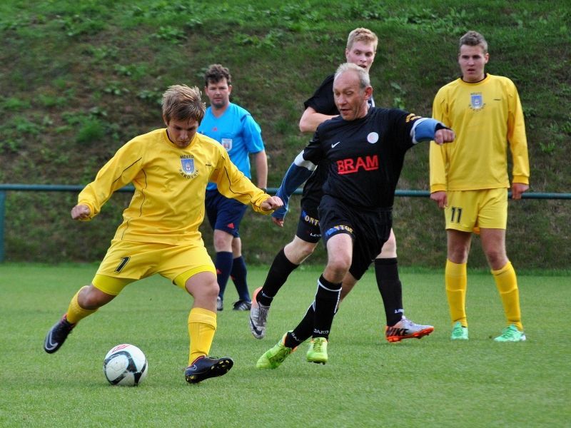 SK Rakovník B - Kolešovice	7:0 (3:0) 06.09.2015