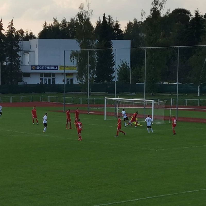 Autor fotek: FC Slovan Havlíčkův Brod / FB 