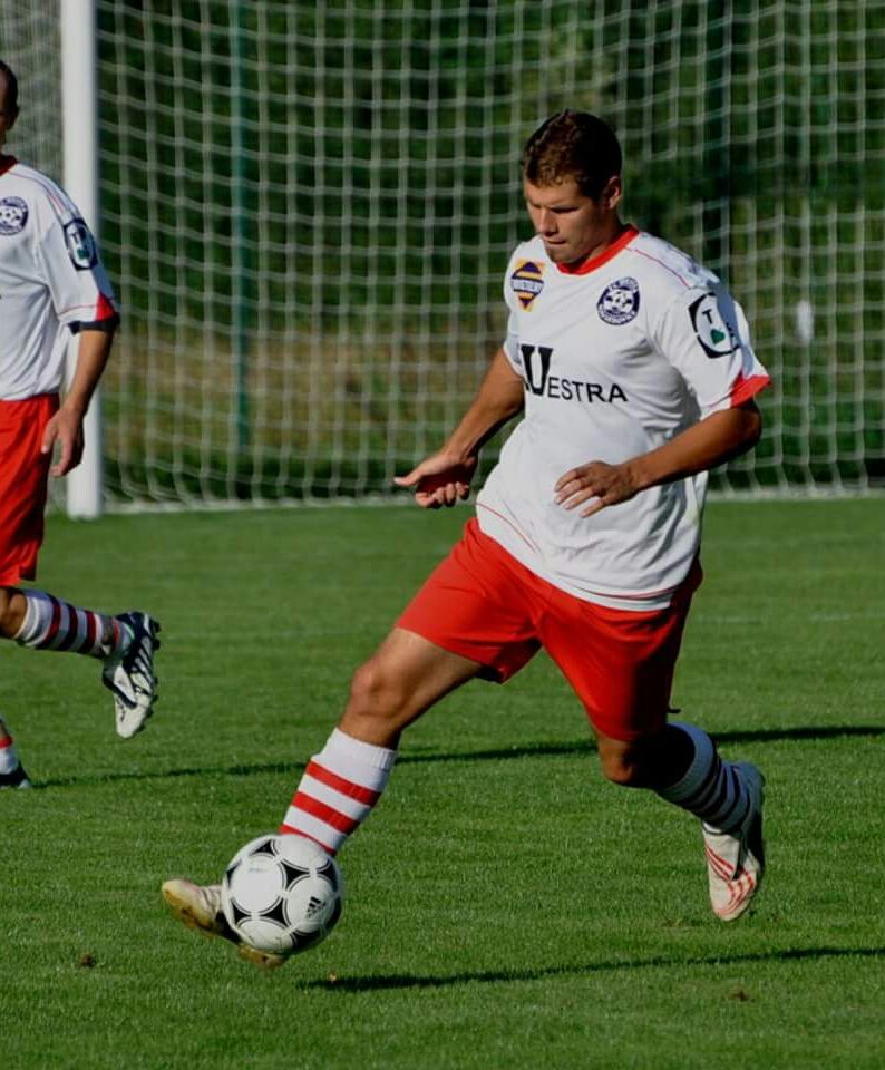 Tomáš Glazunov - FC WESTRA Sousedovice
