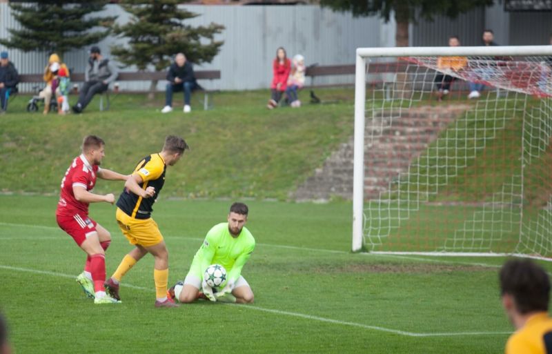 Zdroj foto: NovinyVM.cz - Václav Horyna 31. 10. 2022 fotbalunas.cz