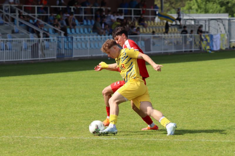 Autor fotek: FK Kofola Krnov  