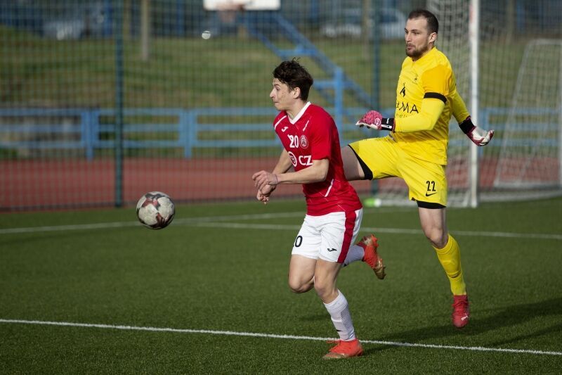 Zdroj foto: František Blaha - Václav Horyna 26. 3. 2023 fotbalunas.cz