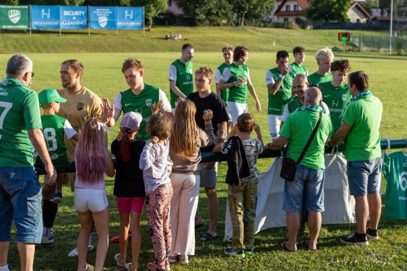Autor fotek: FK Hrtus & Partner Staré Město 