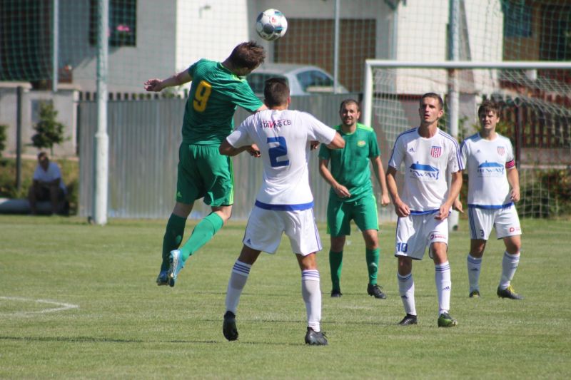 Autor fotek: Michaela Vrábková / Facebook Fotbal TJ Nová Ves 