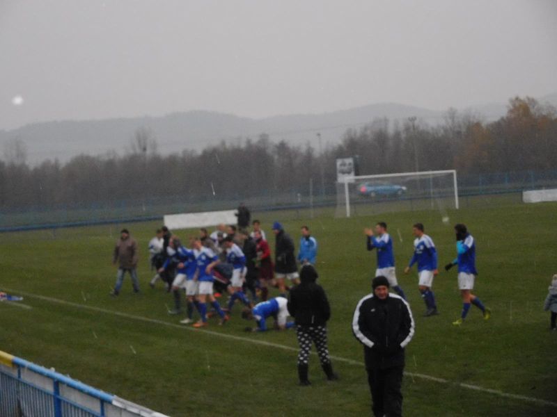 Podzimní loučení FC DB!!!