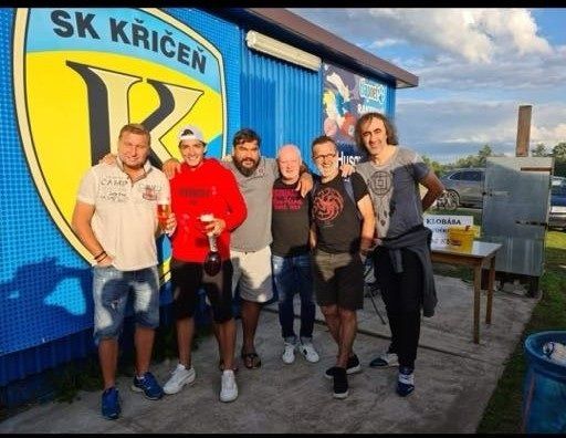 Autor fotek: SK Křičeň
