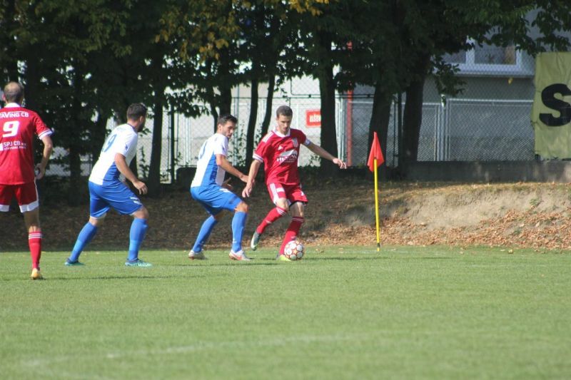 Autor fotek: Michaela Vrábková / Facebook Fotbal TJ Nová Ves 