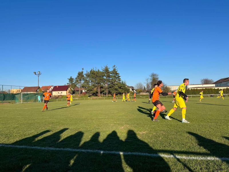 Autor fotek: SK FC Křižanov / FB 