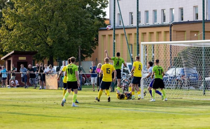 Autor fotek:  Bospor Bohumín  Autor fotek: Pavel Sporysch 