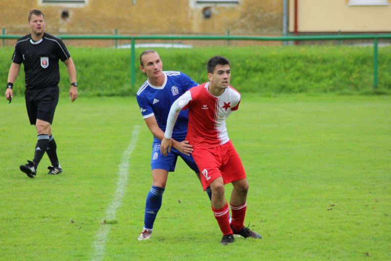 Autor fotek: FC Slavia Karlovy Vary 