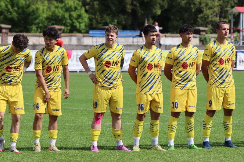 Autor fotek: FK Kofola Krnov  