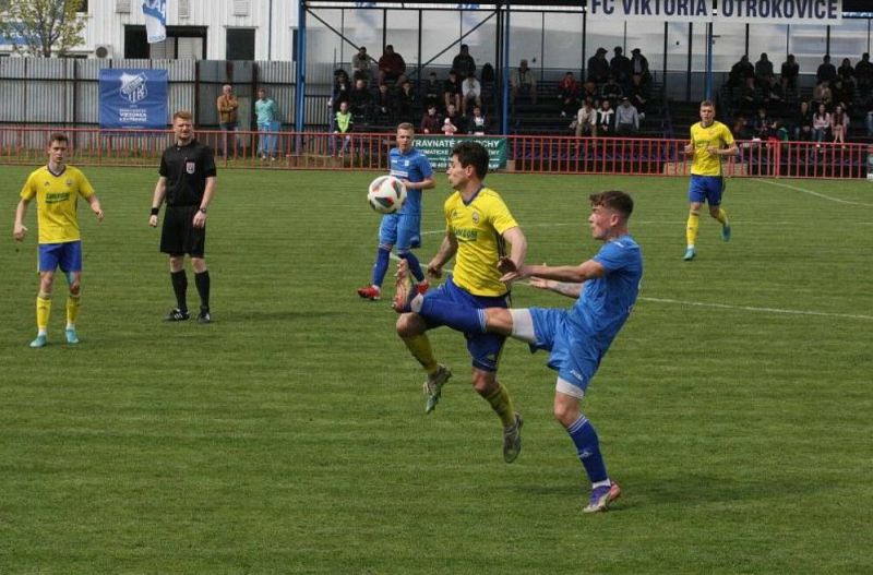 Zdroj foto: zlinsky.denik.cz Václav Horyna 2. 5. 2022 fotbalunas.cz