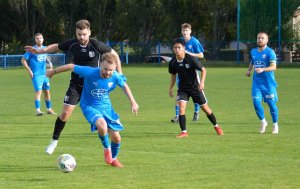 FOTO | Nosítka a sanitka v akci, Polanka po dlouhé nucené pauze zvítězila v Řepišti