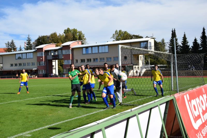 Autor fotek: FK Baník Sokolov 