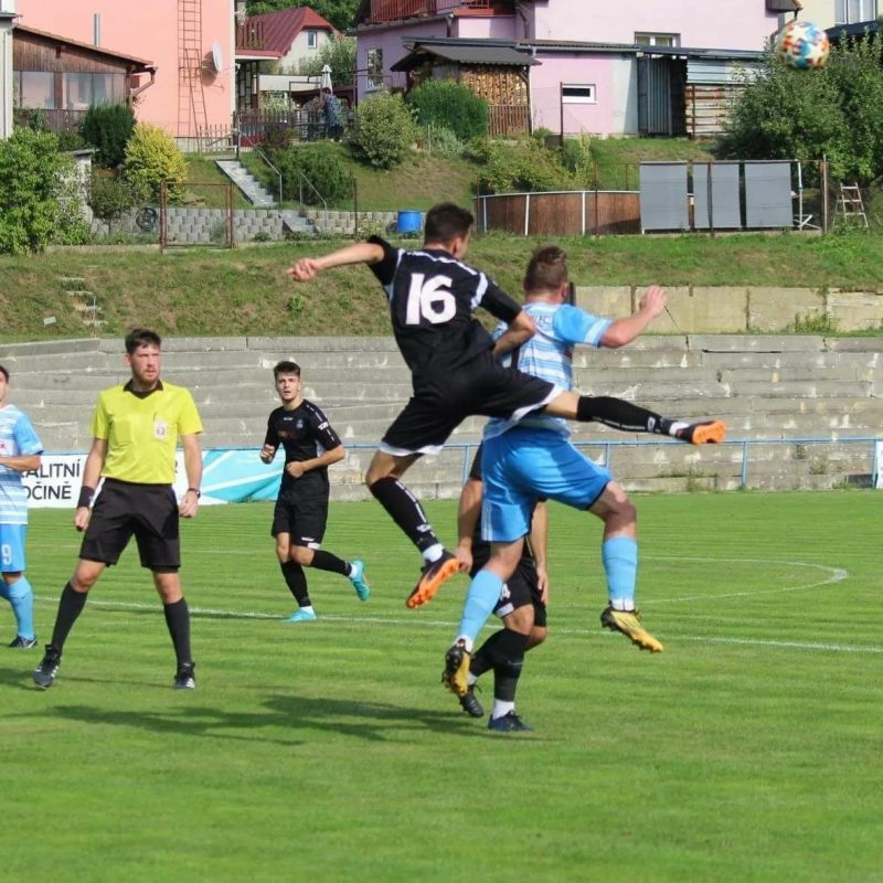 Autor fotek: FC Slovan Havlíčkův Brod / FB 