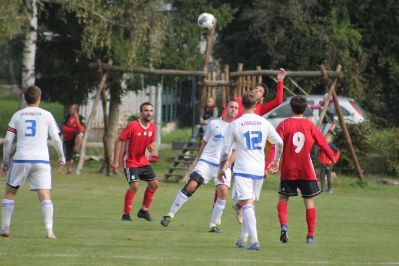 Autor fotek: Michaela Vrábková / Facebook Fotbal TJ Nová Ves 