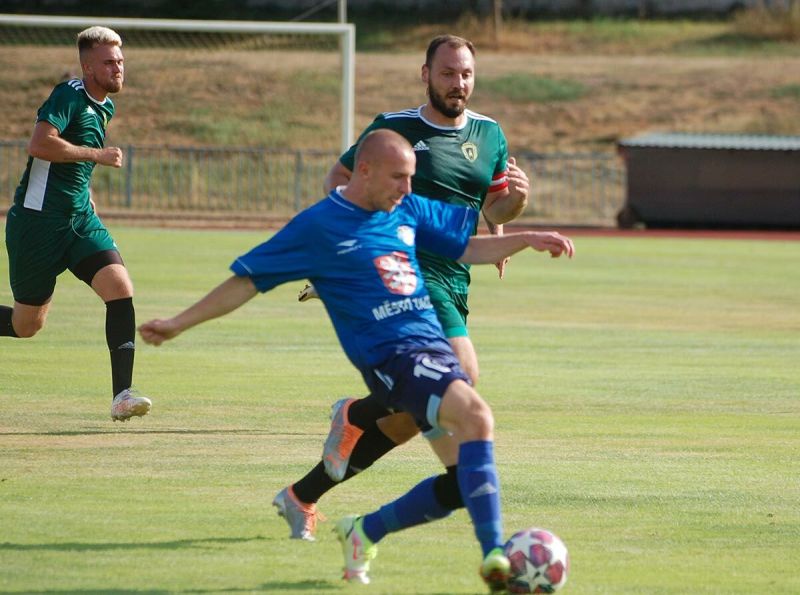 Autor fotek: Jan Vydra, FK Tachov 