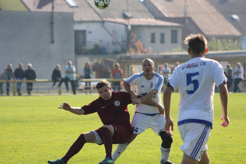 Autor fotek: Facebook Fotbal TJ Nová Ves / Michaela Vrábková 