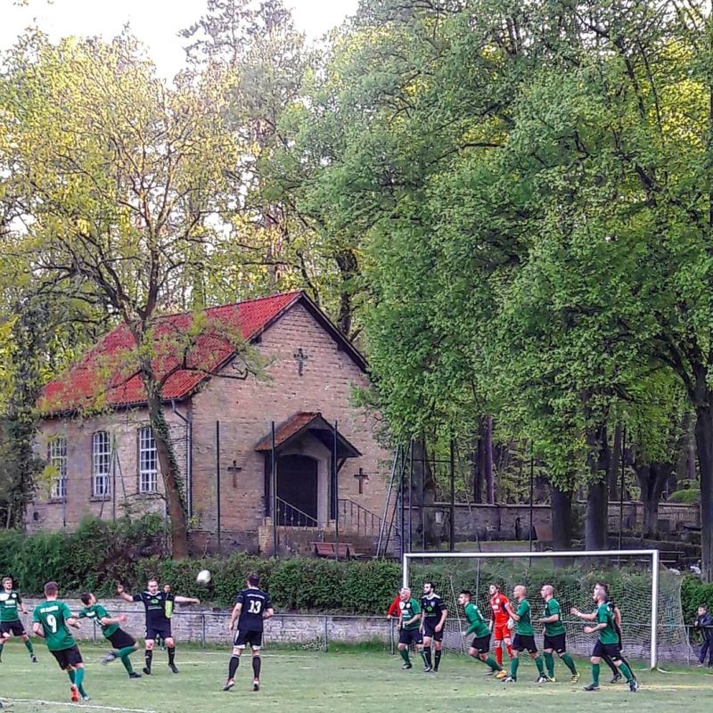 SG Bornim vs. Fortuna Babelsberg - 0:3, Landesklasse West Brandenburg (German 8th League)