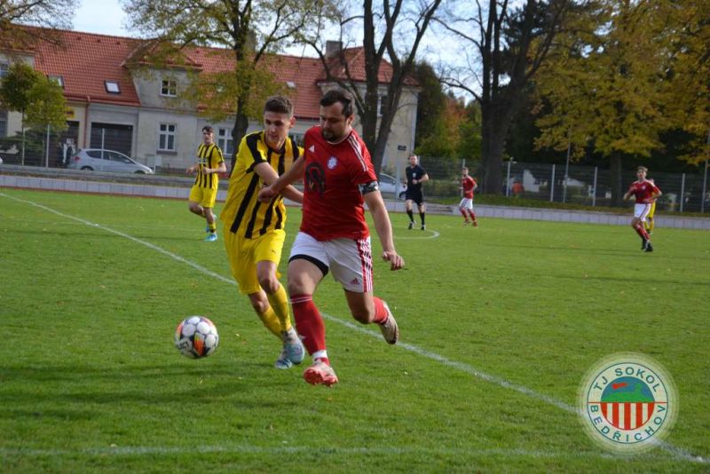 Autor fotek: TJ Sokol Bedřichov / web 