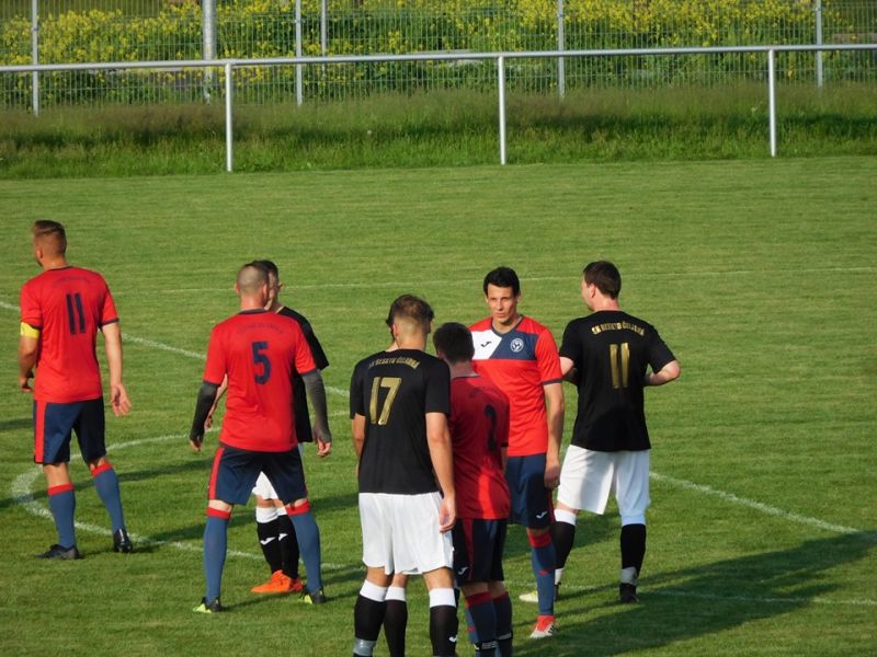 FOTO: Facebook - TJ Unie Hlubina fotbal v Ostravě