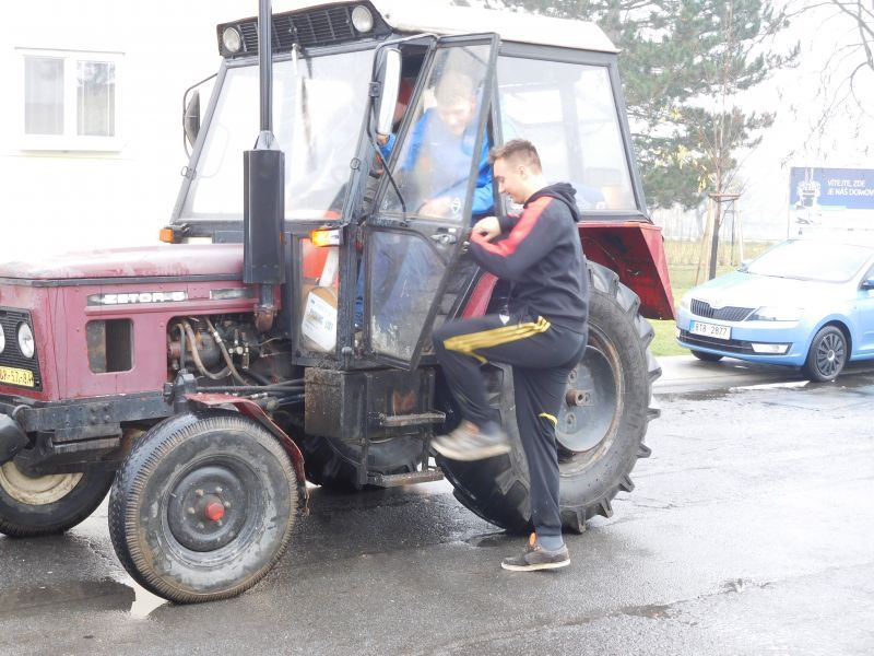 Střelec Labuda v akci. Autor fotek: Petr Krömer 