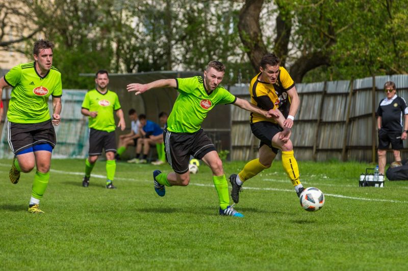 SK Přibyslav - FC Chotěboř "B" (2:1)