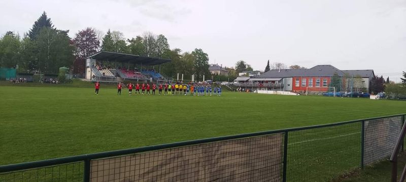 Autor fotek: Debl fans Ostrava Jih  