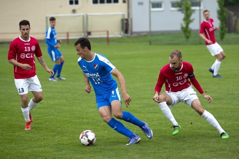 Zdroj foto: www.cskub.cz - Václav Horyna 27. 5. 2022 fotbalunas.cz