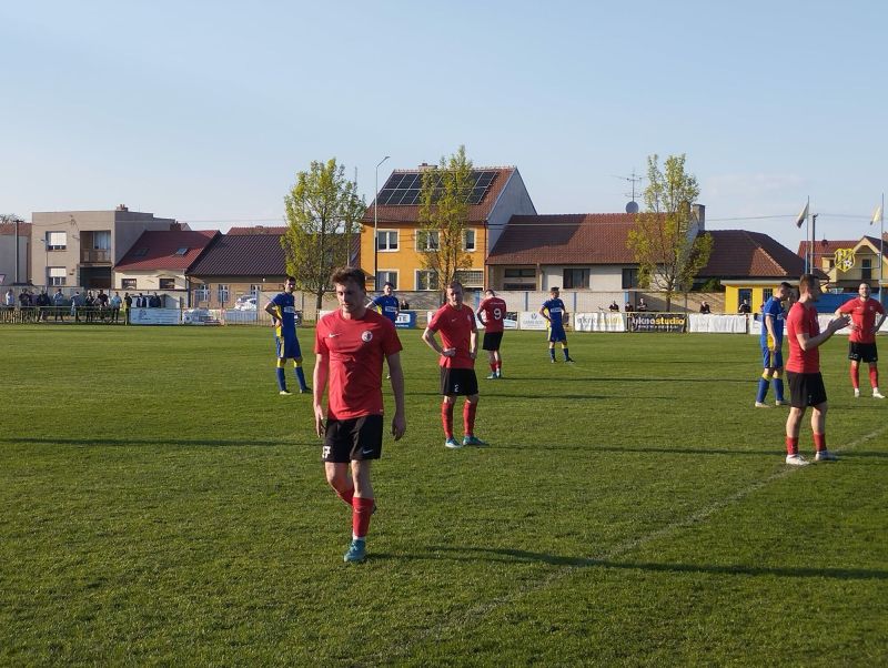 Autor fotek: FK Baník Ratíškovice 