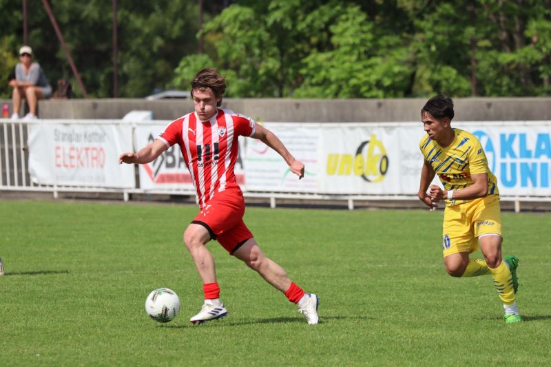 Autor fotek: FK Kofola Krnov  