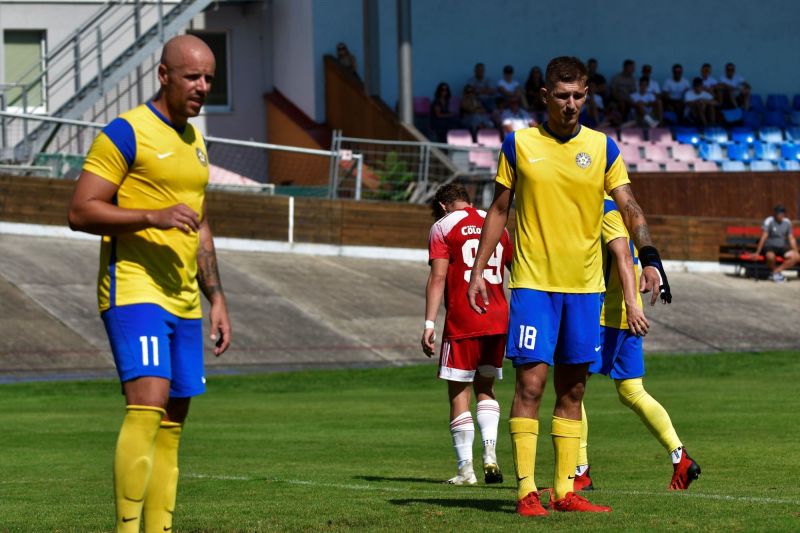 Autor fotek: Vlaďka Štychová, FK VIKTORIA MARIÁNSKÉ LÁZNĚ 