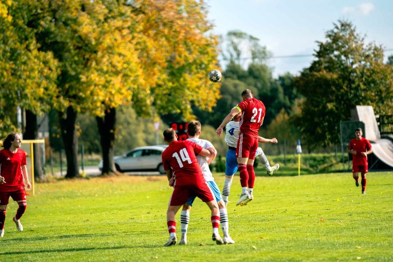 Autor fotek: Archiv fotbalunas.cz 