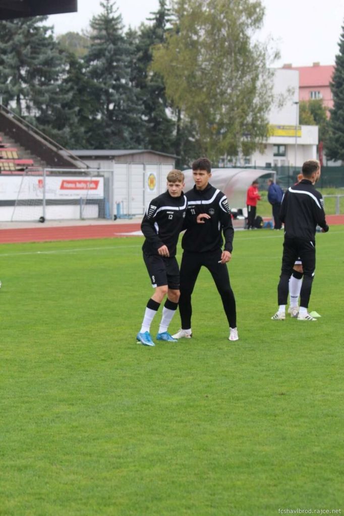 Autor fotek: FC Slovan Havlíčkův Brod / rajce.idnes.cz 