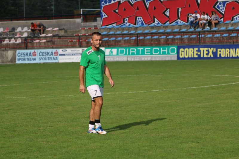 Autor fotek: SK Spartak Příbram / sk-spartak-pribram.rajce.idnes.cz 