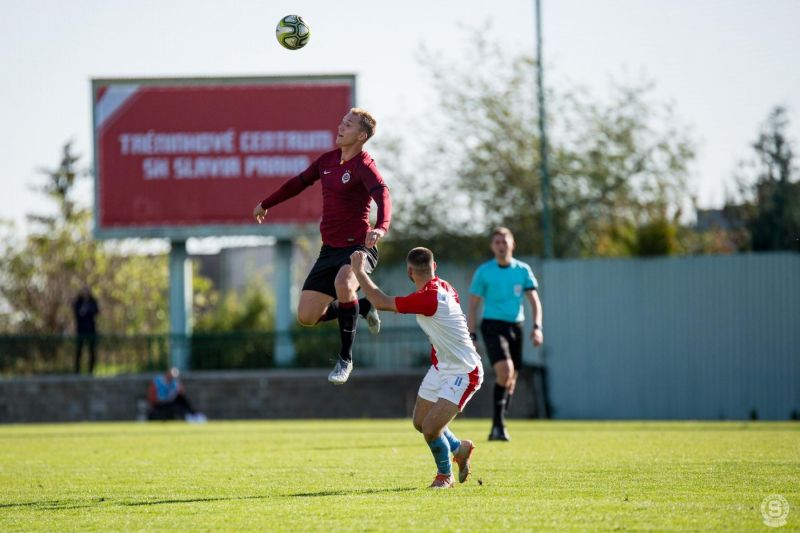 Autor fotek: SK Slavia Praha, AC Sparta Praha 