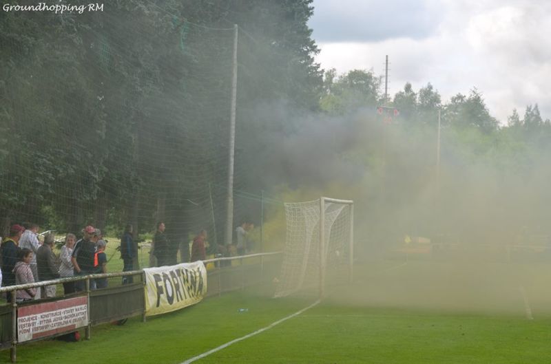 Autor fotek: Facebook Groundhopping & Ultra, Groundhopping RM 