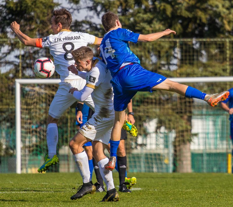 Autor fotek: Zdeněk Brož - FK Příbram 