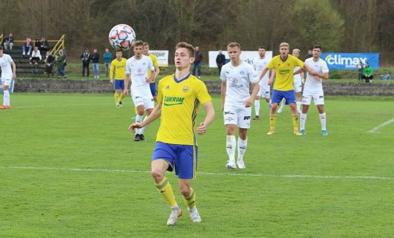 Zdroj foto: slovacky.denik.cz Václav Horyna 25. 4. 2022 fotbalunas.cz